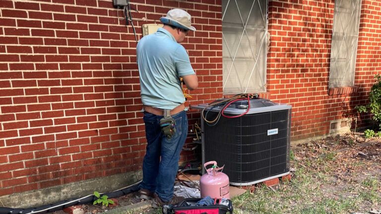 Ken Air Conditioning & Heating Dallas Texas