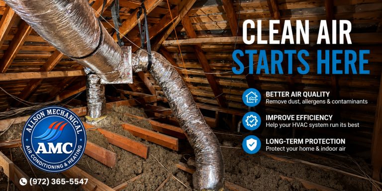Why Many Homes Need Duct Replacement After 8–10 Years