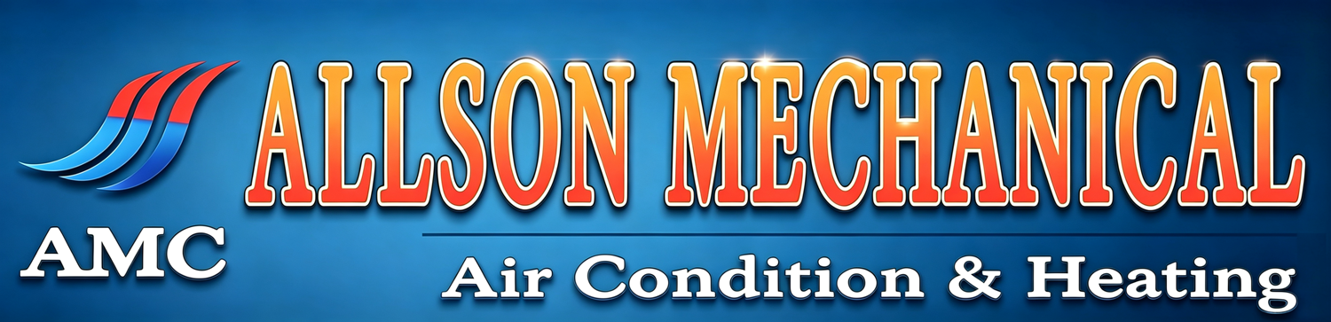 allson mechanical llc logo
