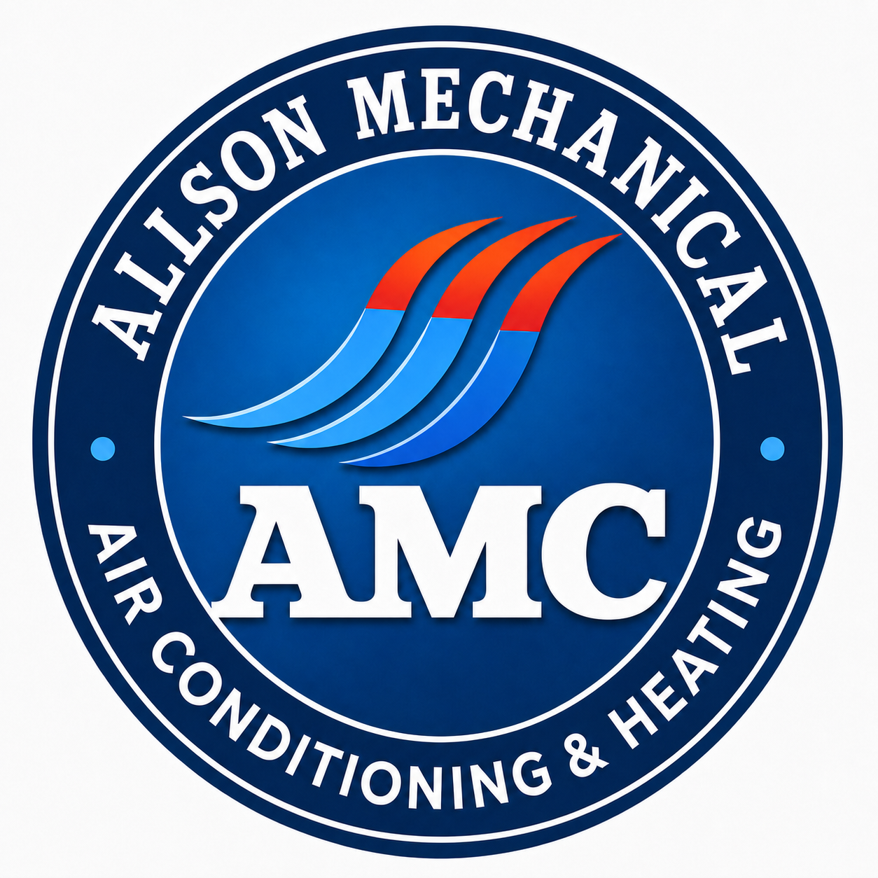 allson mechanical llc logo